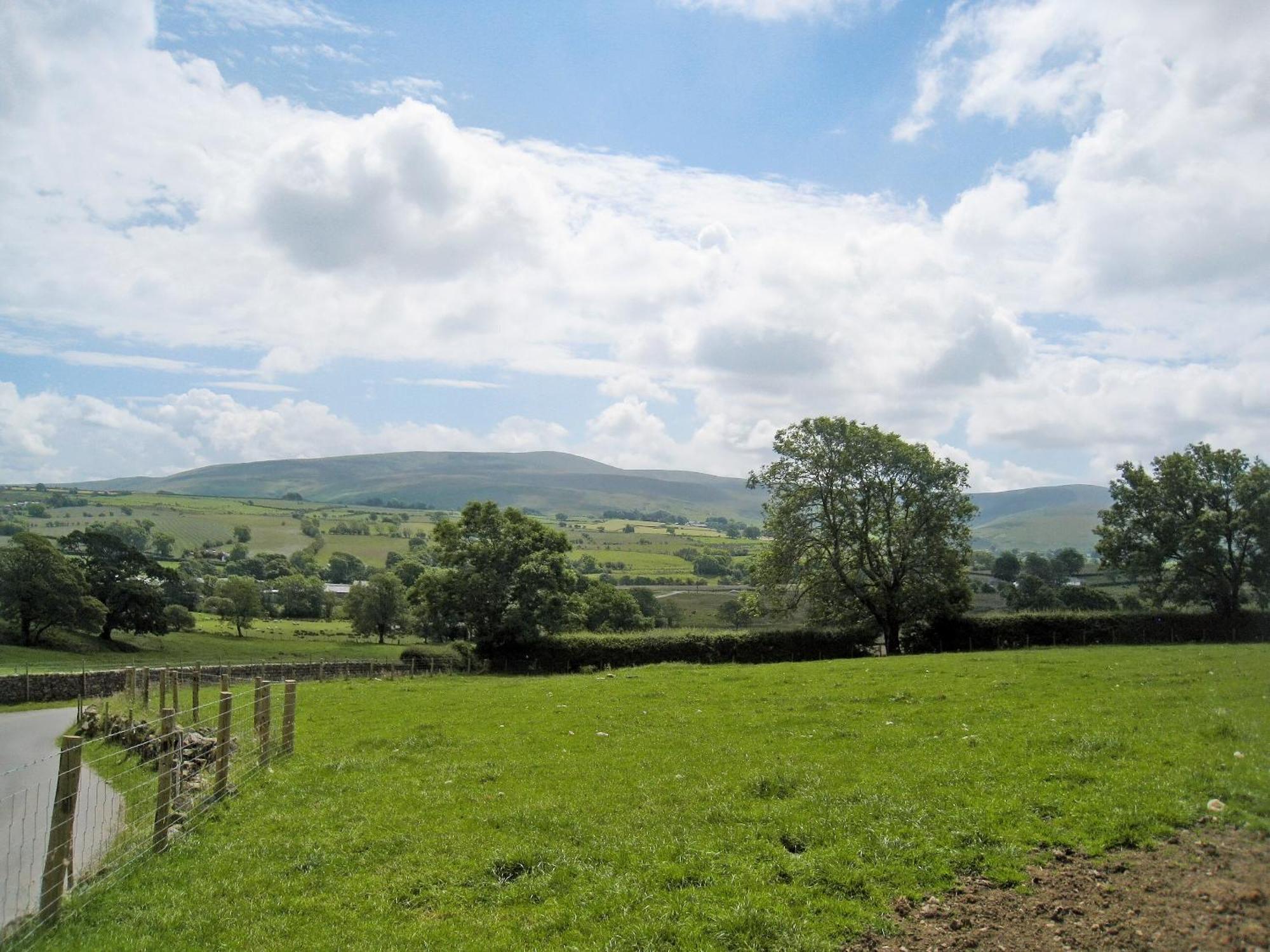 Вилла Swaledale Cottag Caldbeck Экстерьер фото