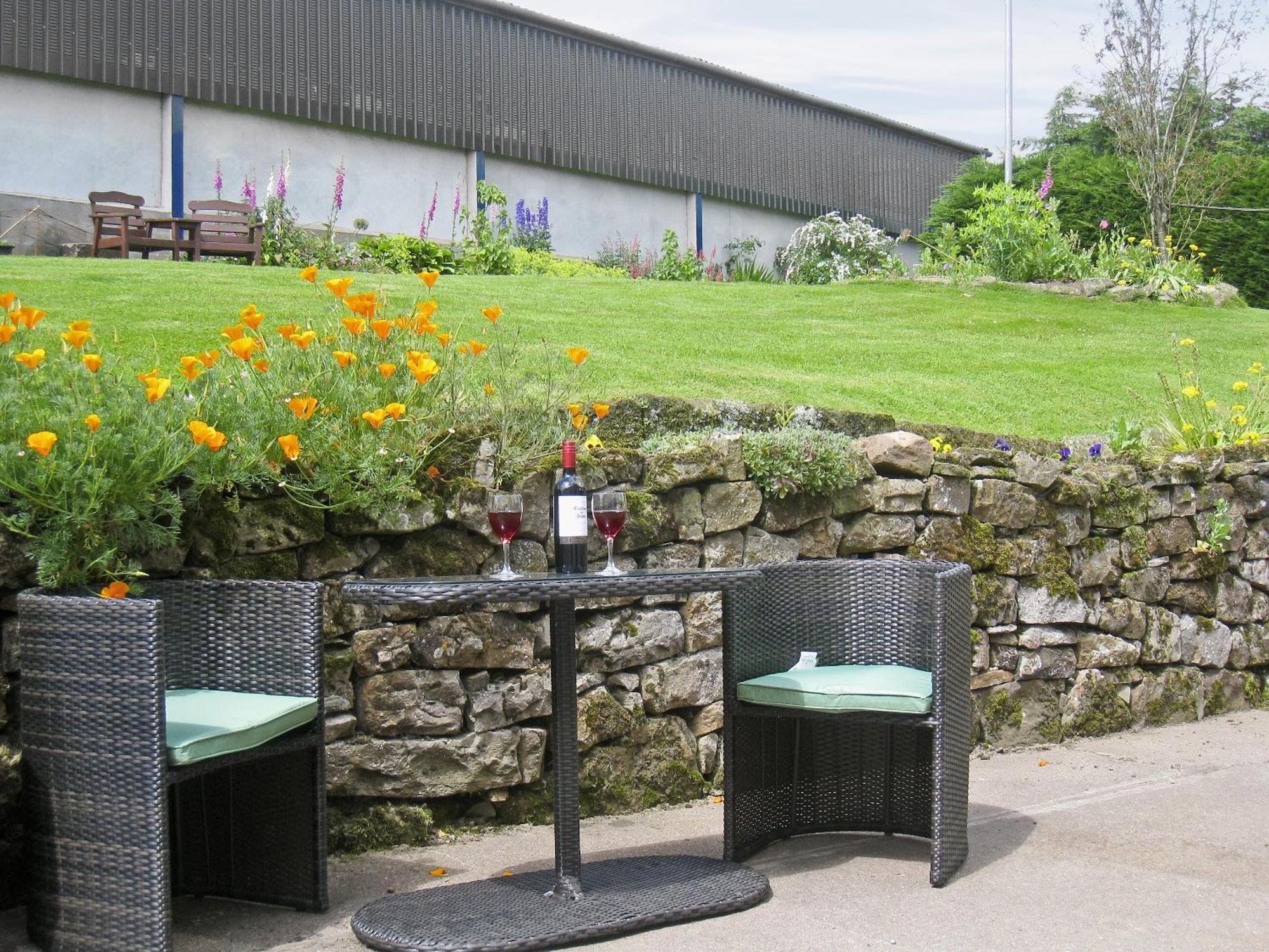 Вилла Swaledale Cottag Caldbeck Экстерьер фото