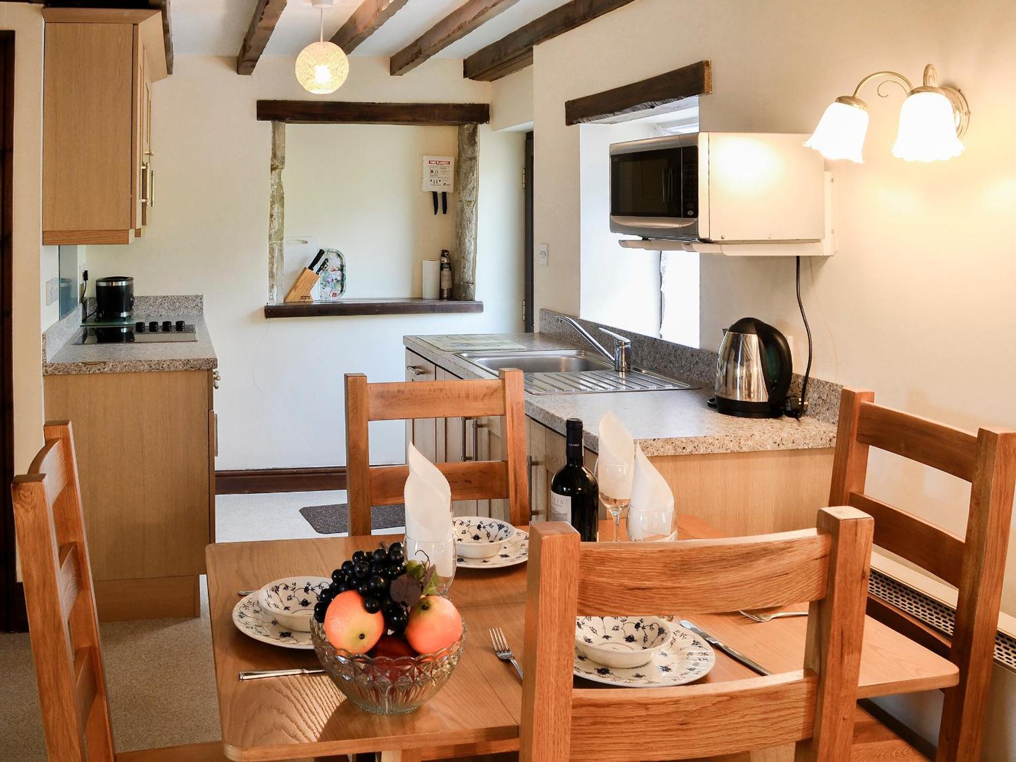 Вилла Swaledale Cottag Caldbeck Экстерьер фото