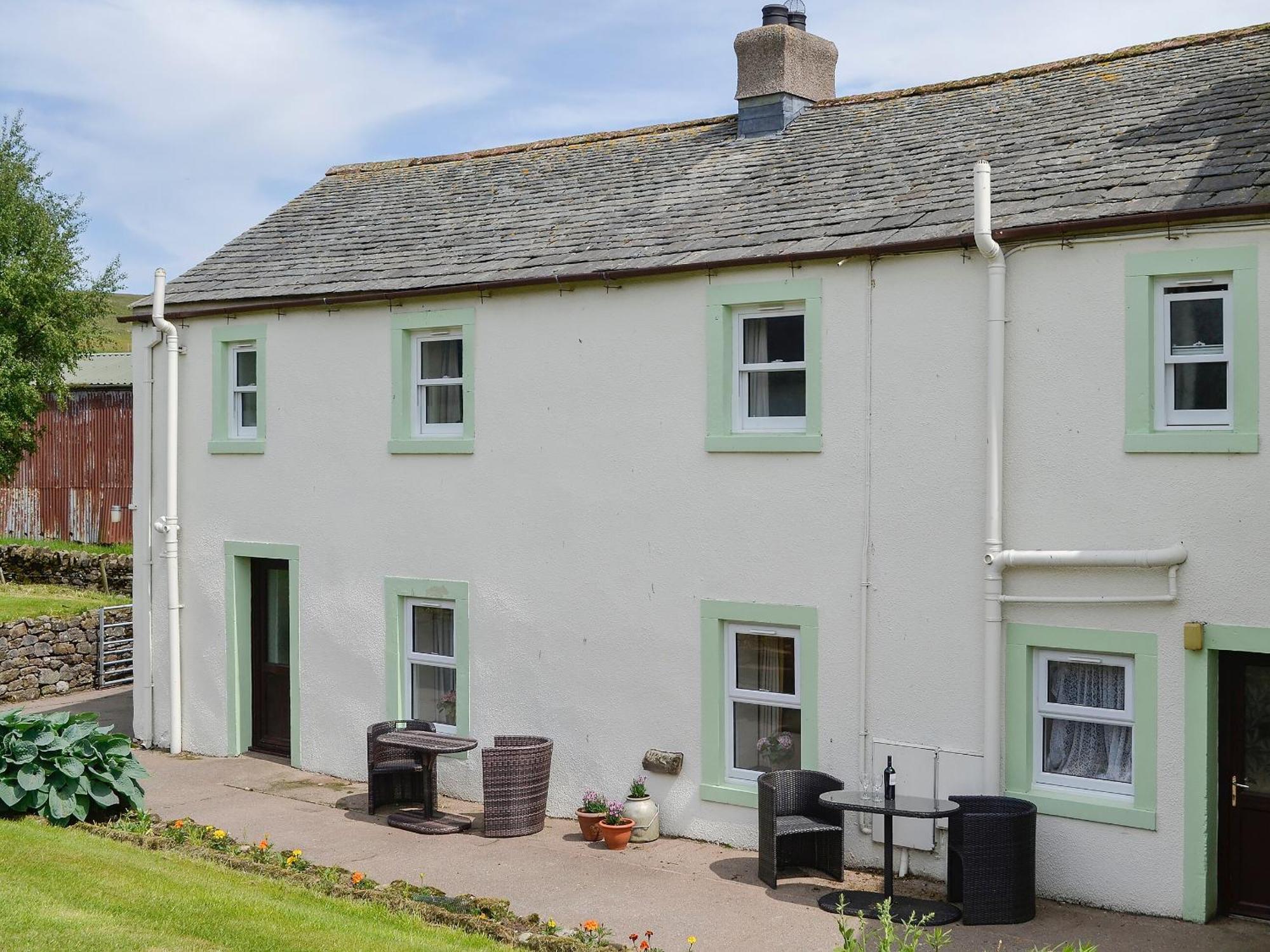 Вилла Swaledale Cottag Caldbeck Экстерьер фото